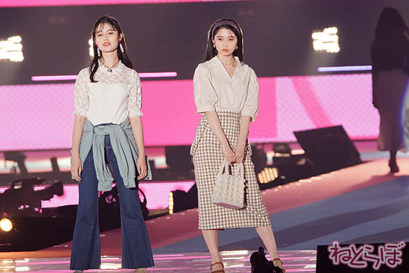 藤田ニコル ガルアワ