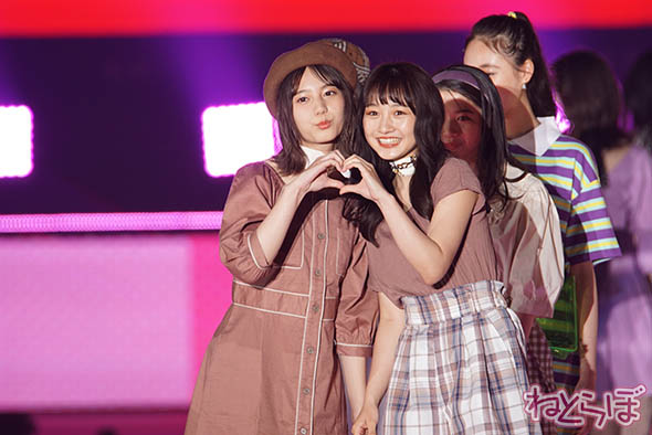 藤田ニコル ガルアワ