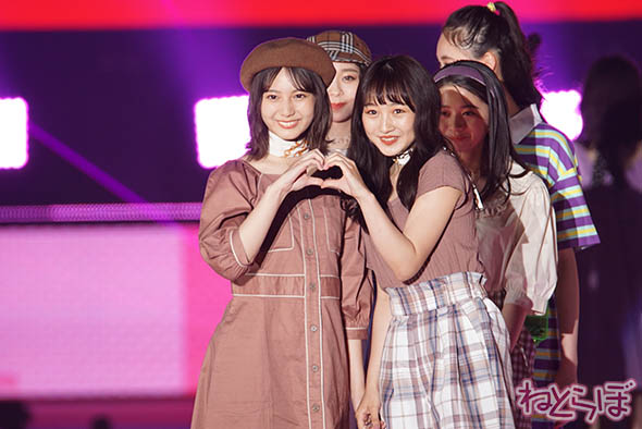 藤田ニコル ガルアワ