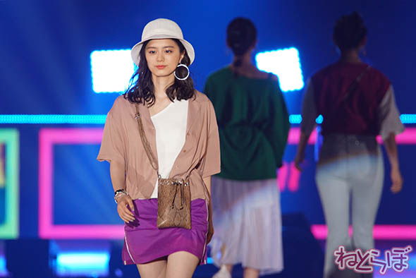 藤田ニコル ガルアワ