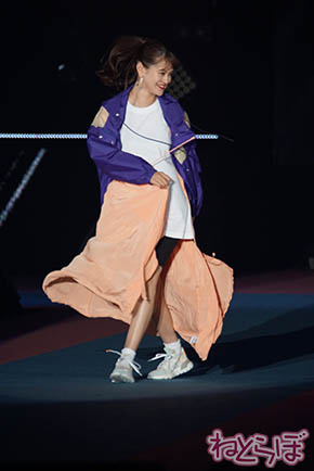 トリンドル ガルアワ