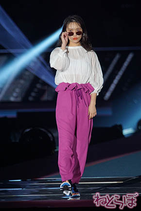 トリンドル ガルアワ