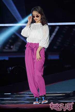 トリンドル ガルアワ