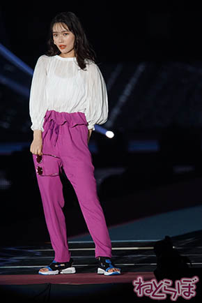 トリンドル ガルアワ