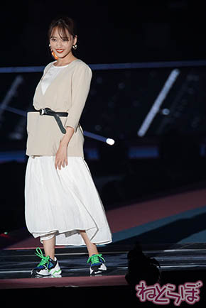 トリンドル ガルアワ