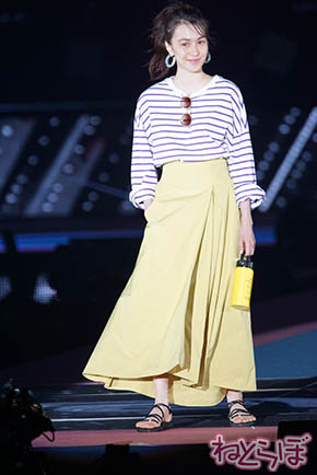 トリンドル ガルアワ