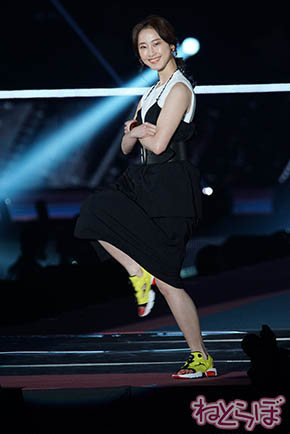 トリンドル ガルアワ