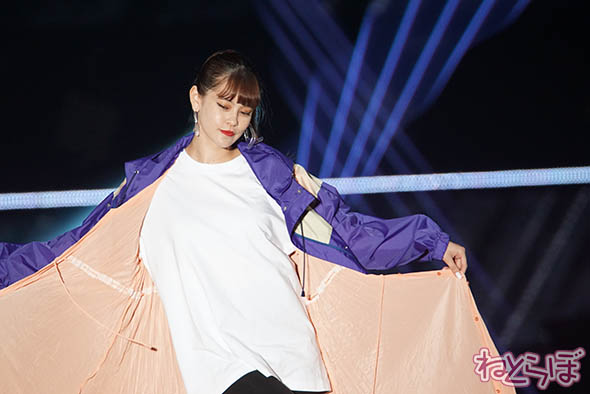 トリンドル ガルアワ