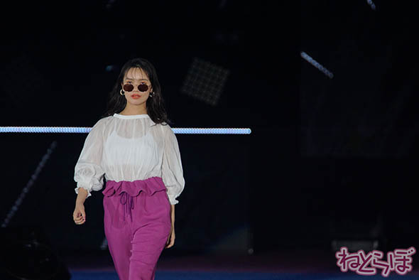 トリンドル ガルアワ