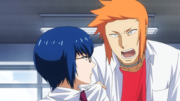 東京喰種 ova 一挙放送 abemaTV