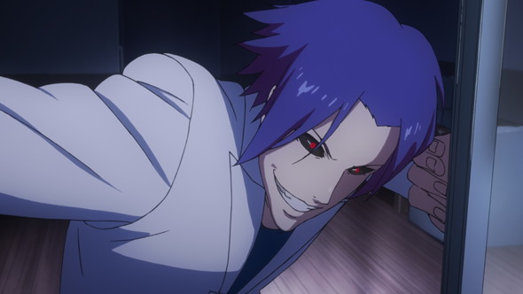 東京喰種 ova 一挙放送 abemaTV