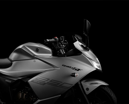 ジクサー スズキ インド GIXXER