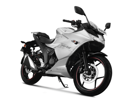 ジクサー スズキ インド GIXXER