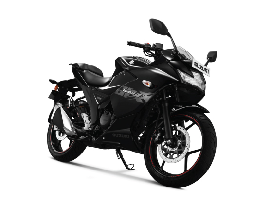 ジクサー スズキ インド GIXXER