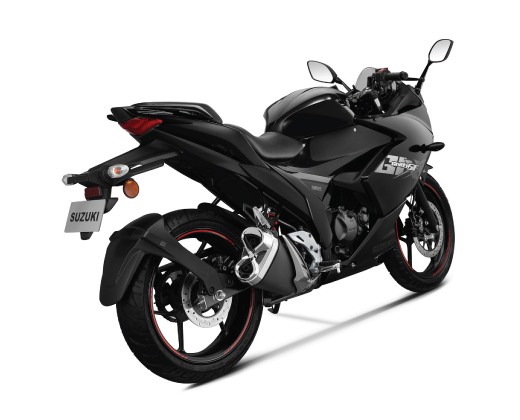 ジクサー スズキ インド GIXXER