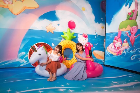 サンリオピューロランド夏フェス2019