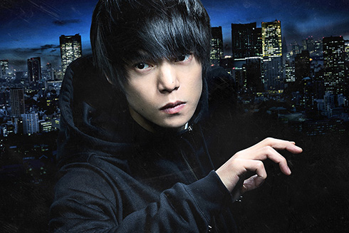 東京喰種 トーキョーグール【S】 本編冒頭映像 月山習 マギー