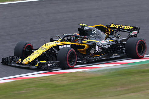 サーキット流し撮りテクニック