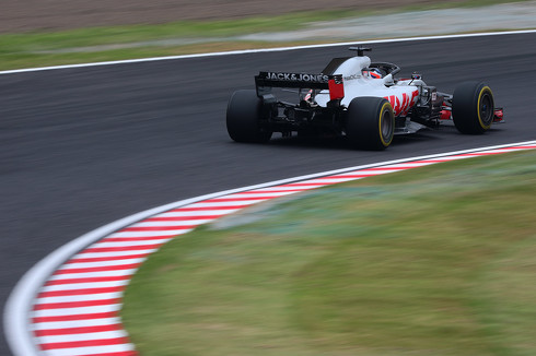 サーキット流し撮りテクニック