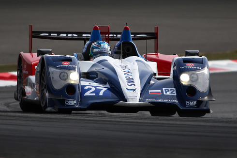 サーキット流し撮りテクニック