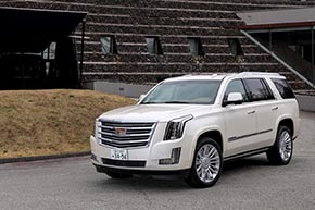 エスカレード SPORT EDITION