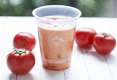 ローソン×カゴメ