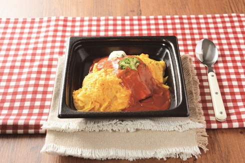 ローソン×カゴメ