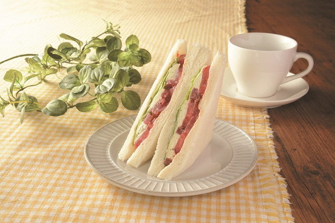 ローソン×カゴメ