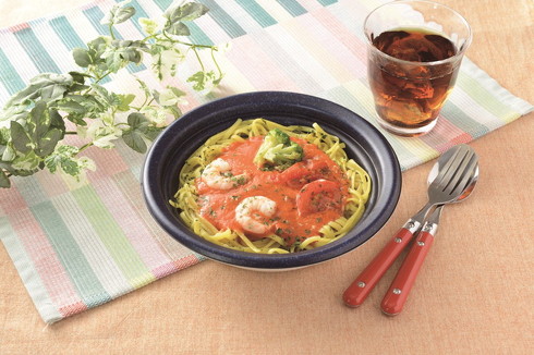 ローソン×カゴメ