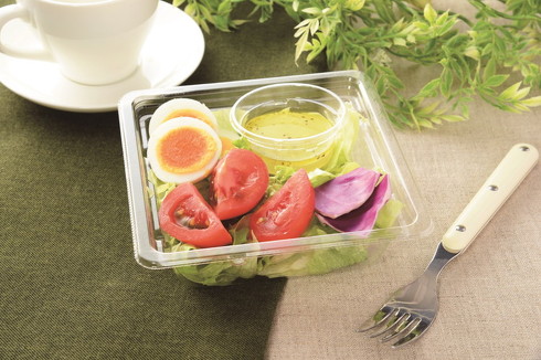 ローソン×カゴメ