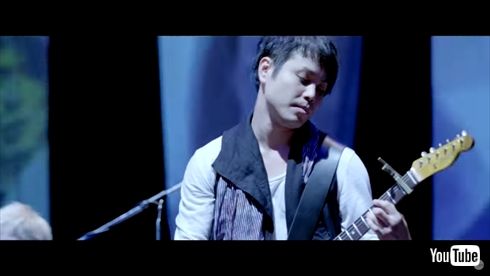 NON STYLE ノンスタ 井上裕介 flumpool サポートメンバー 阪井一生 ダイエット ギター 大切なものは君以外に見当たらなくて MV