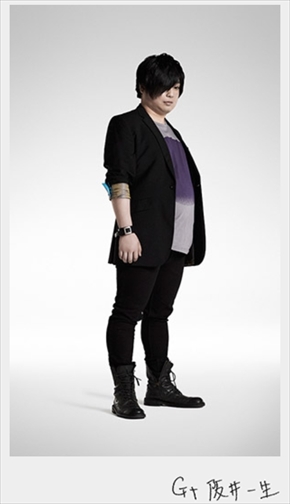 NON STYLE ノンスタ 井上裕介 flumpool サポートメンバー 阪井一生 ダイエット ギター