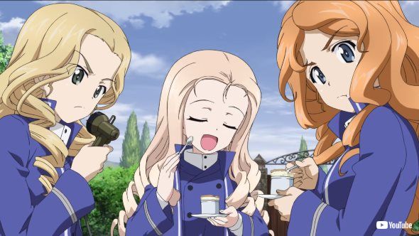 ガールズ＆パンツァー シネマシティ ガルパンマラソン