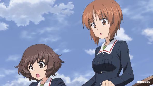 ガールズ＆パンツァー シネマシティ ガルパンマラソン