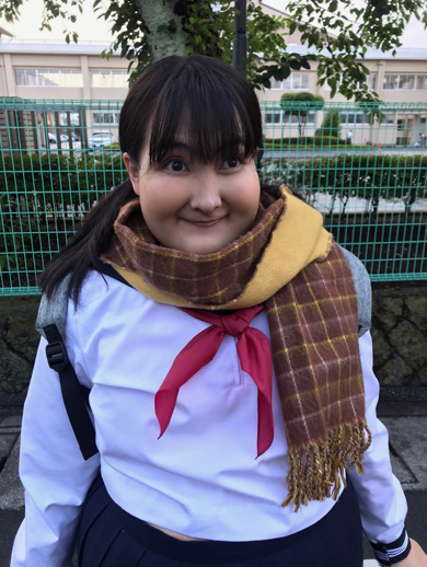 どすこい！すけひら 知英 KARA ぽっちゃり 100キロ