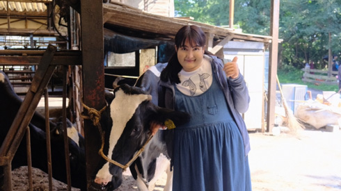 どすこい！すけひら 知英 KARA ぽっちゃり 100キロ