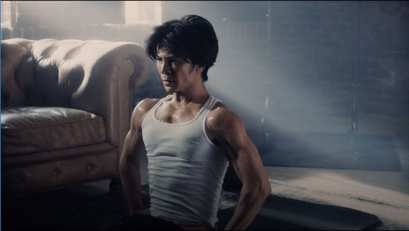 ロマンシング サガ リ・ユニバース 武田真治 筋肉