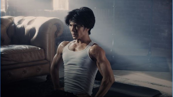 ロマンシング サガ リ・ユニバース 武田真治 筋肉