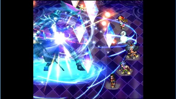 ロマンシング サガ リ・ユニバース 武田真治 筋肉