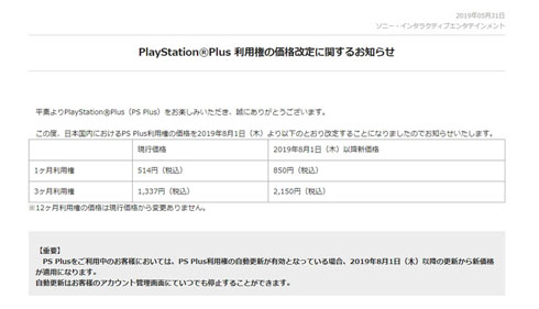 PS＋