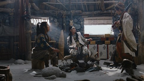 池田エライザ 三太郎 親指姫 三姫のママ 菅田将暉 松田翔太 CM KDDI au