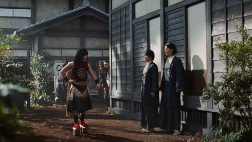 池田エライザ 三太郎 親指姫 三姫のママ 菅田将暉 松田翔太 CM KDDI au