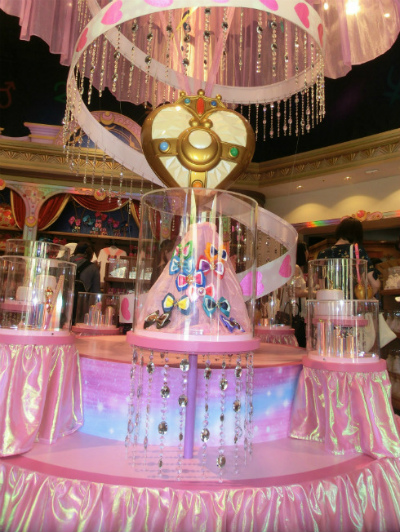 セーラームーン４Ｄ