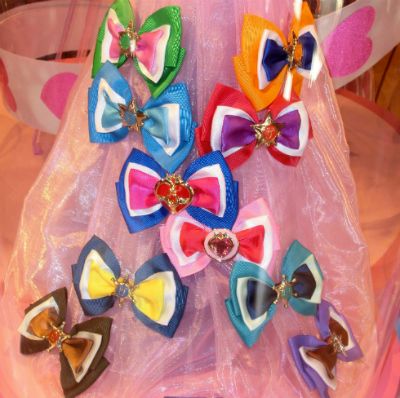 セーラームーン４Ｄ