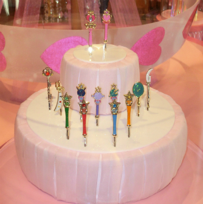 セーラームーン４Ｄ