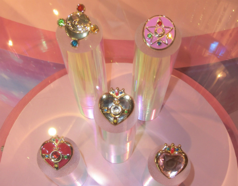 セーラームーン４Ｄ