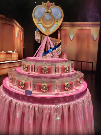 セーラームーン４Ｄ