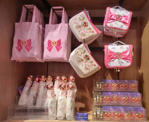 セーラームーン４Ｄ