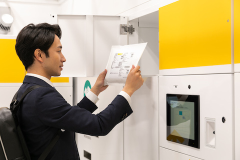 クロネコスタンド