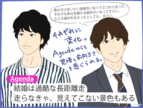 東京独身男子